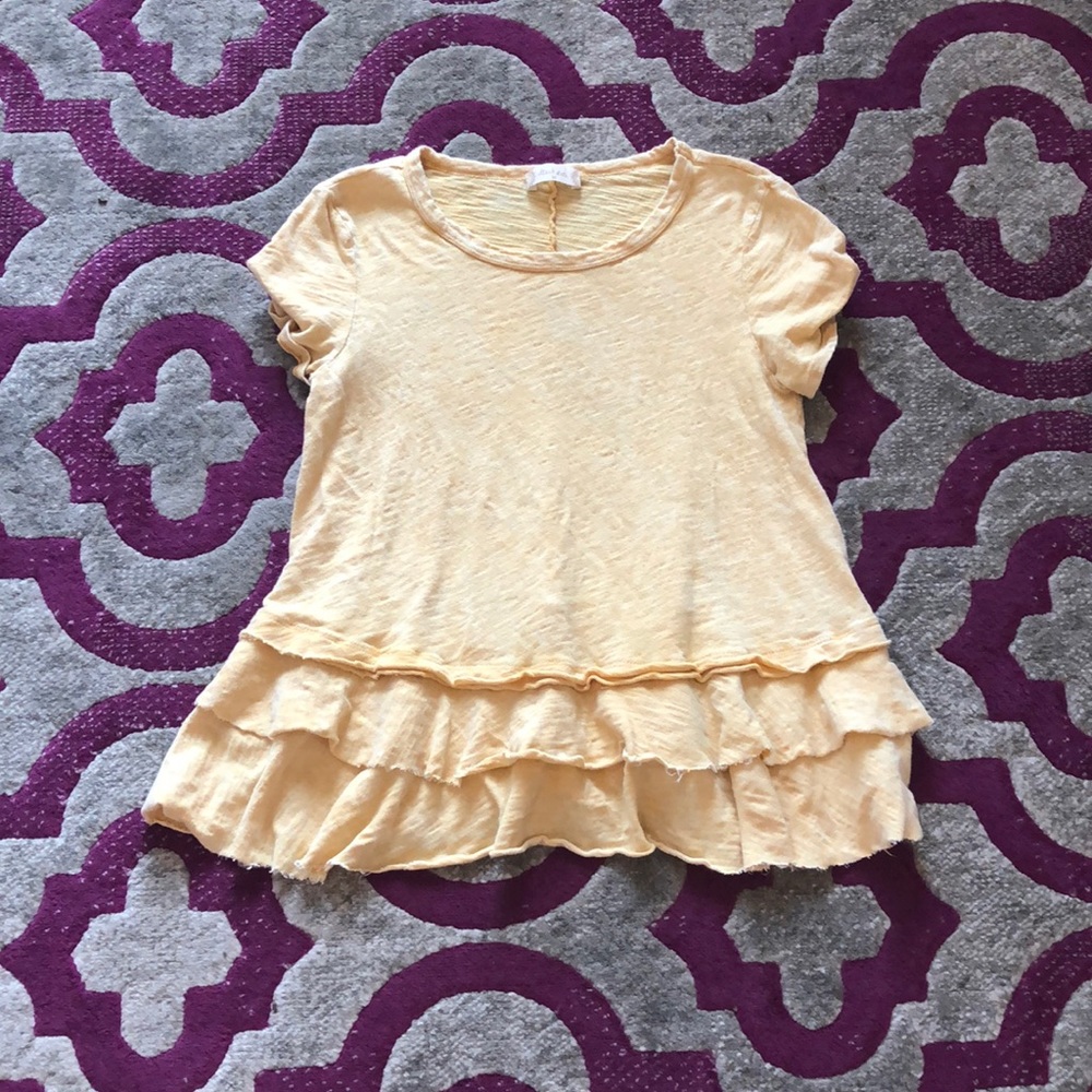Yellow Alter’d State shirt